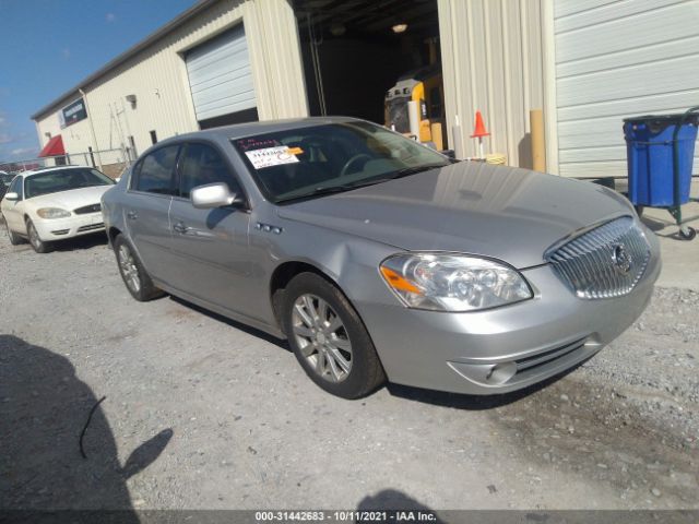 BUICK LUCERNE 2011 1g4hc5em0bu137000