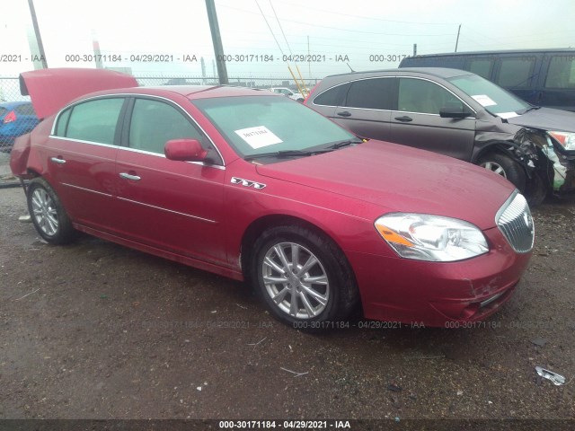 BUICK LUCERNE 2011 1g4hc5em0bu141922