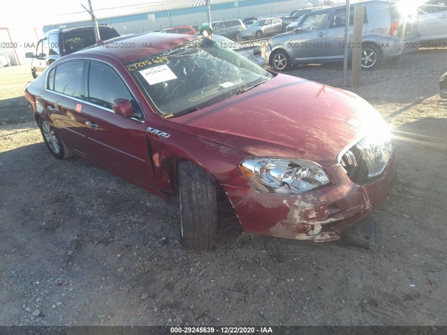 BUICK LUCERNE 2011 1g4hc5em0bu144187