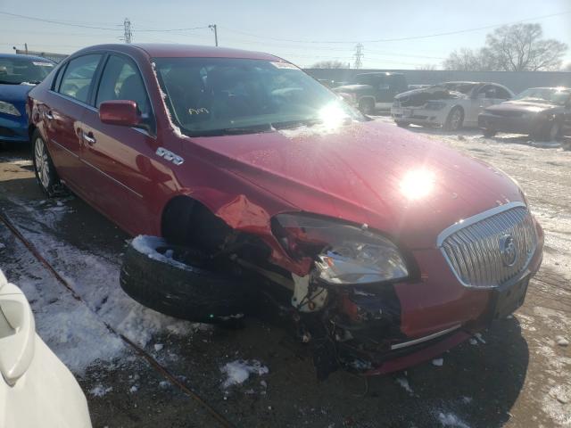 BUICK LUCERNE CX 2011 1g4hc5em0bu148952