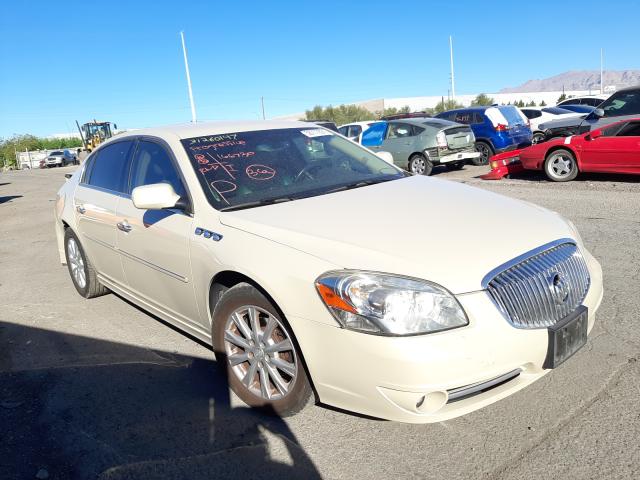 BUICK LUCERNE CX 2011 1g4hc5em0bu150006