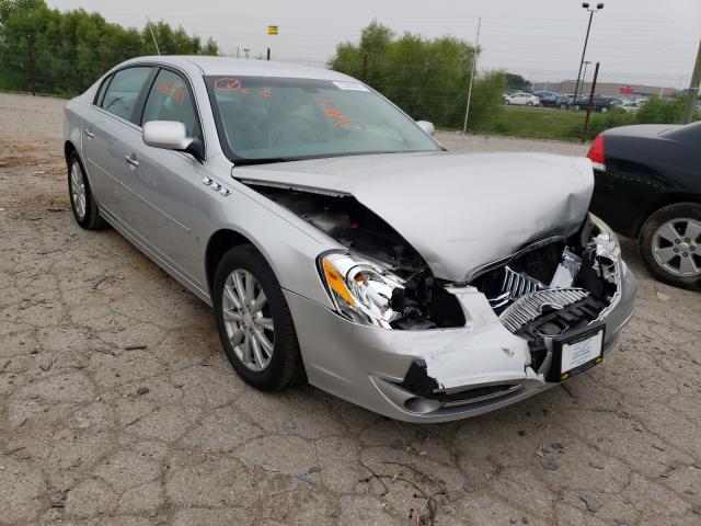 BUICK LUCERNE 2010 1g4hc5em1au100830