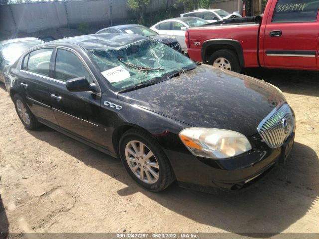 BUICK LUCERNE 2010 1g4hc5em1au101850