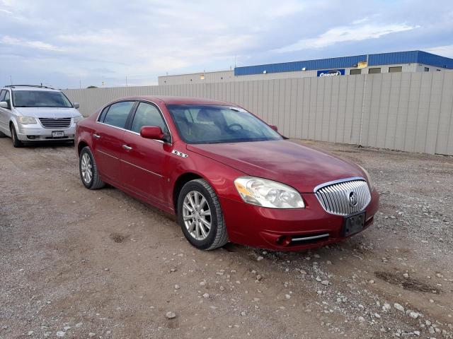 BUICK LUCERNE CX 2010 1g4hc5em1au102335