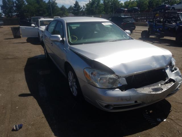 BUICK LUCERNE CX 2010 1g4hc5em1au102562