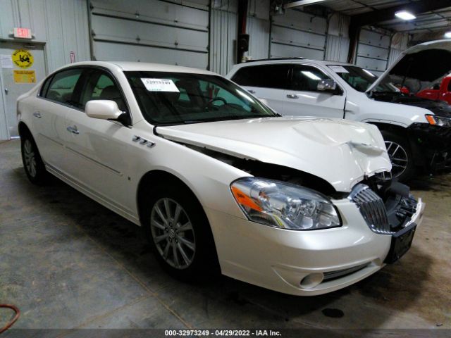 BUICK LUCERNE 2010 1g4hc5em1au111052