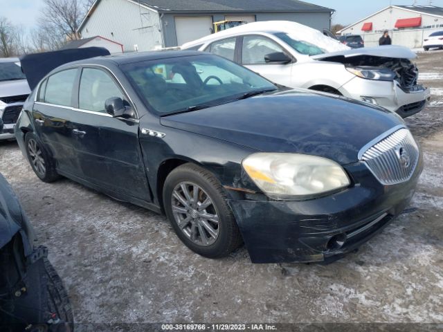 BUICK LUCERNE 2010 1g4hc5em1au114520