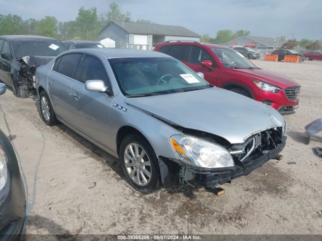 BUICK LUCERNE 2010 1g4hc5em1au119359