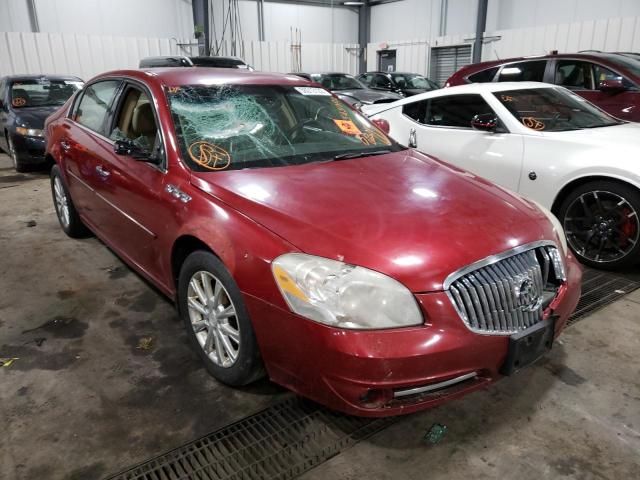 BUICK LUCERNE CX 2010 1g4hc5em1au119927