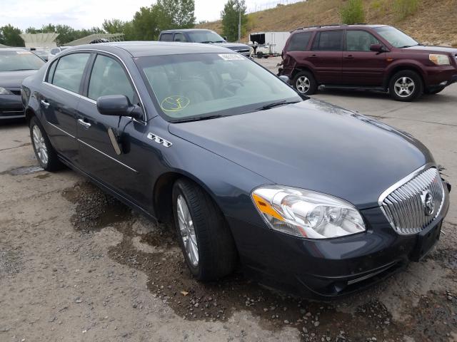 BUICK LUCERNE CX 2010 1g4hc5em1au121337