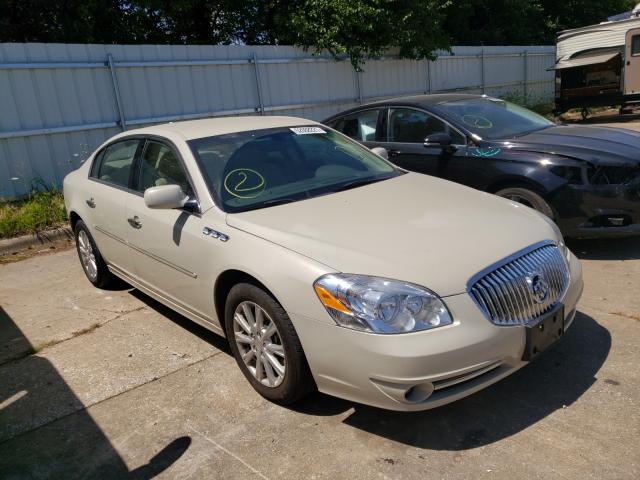 BUICK LUCERNE CX 2010 1g4hc5em1au122245