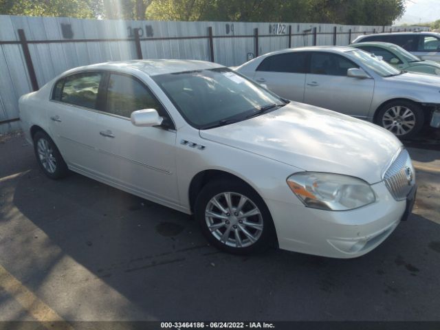 BUICK LUCERNE 2010 1g4hc5em1au123041