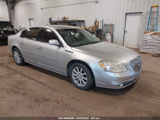 BUICK LUCERNE 2010 1g4hc5em1au123167