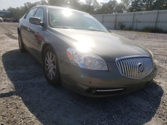 BUICK LUCERNE CX 2010 1g4hc5em1au123394