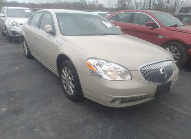 BUICK LUCERNE 2010 1g4hc5em1au123752