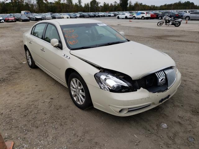 BUICK LUCERNE CX 2010 1g4hc5em1au124478