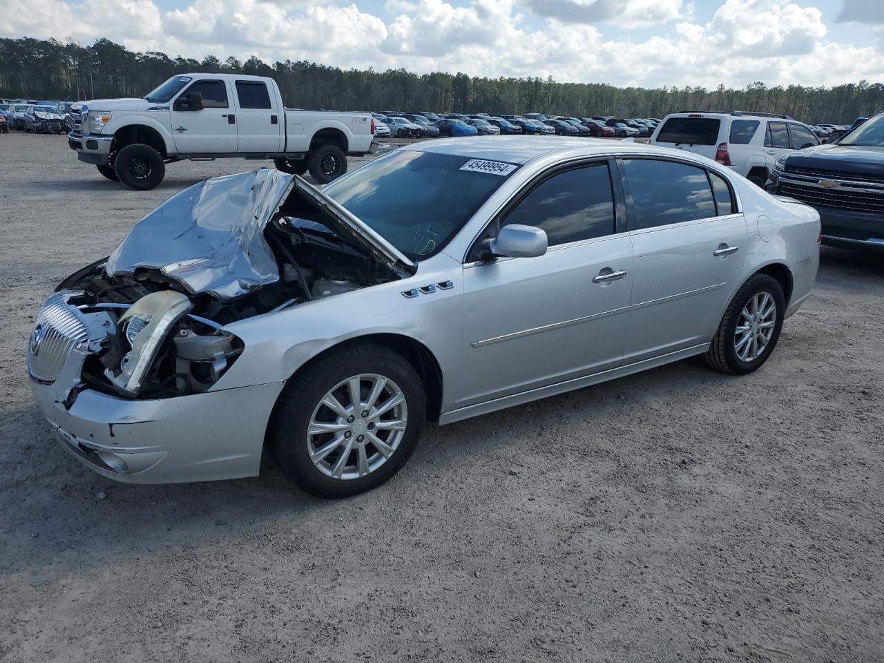 BUICK LUCERNE 2010 1g4hc5em1au128093