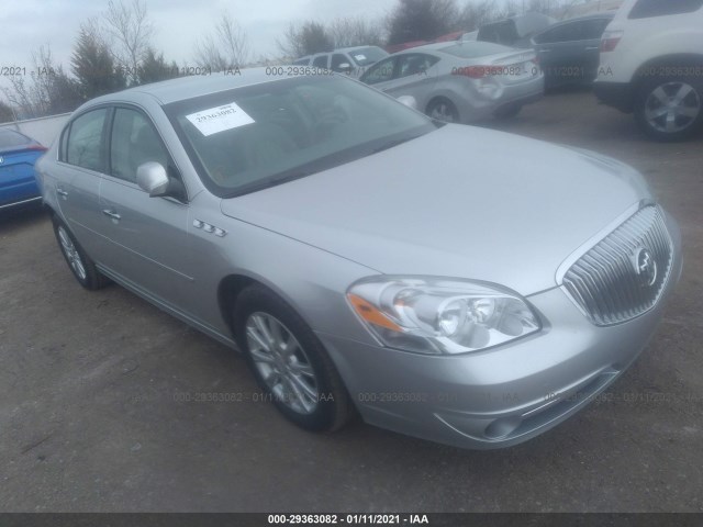 BUICK LUCERNE 2010 1g4hc5em1au128806