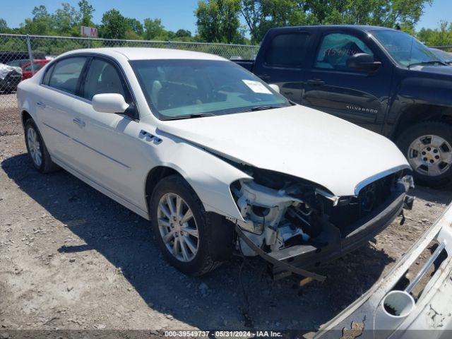 BUICK LUCERNE 2010 1g4hc5em1au138087