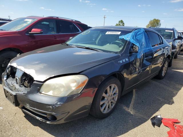 BUICK LUCERNE CX 2011 1g4hc5em1bu101218