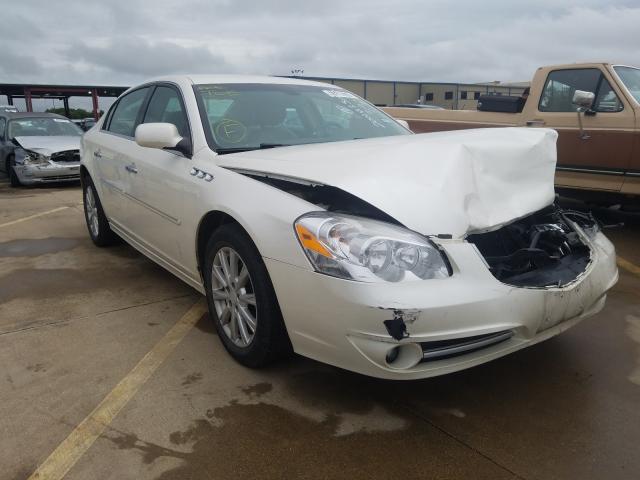 BUICK LUCERNE CX 2011 1g4hc5em1bu104362