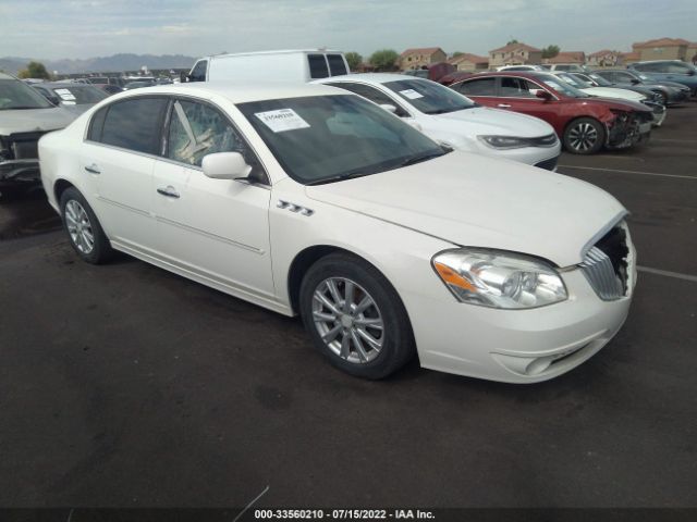 BUICK LUCERNE 2011 1g4hc5em1bu104796