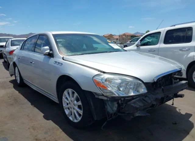 BUICK LUCERNE 2011 1g4hc5em1bu105995