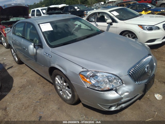 BUICK LUCERNE 2011 1g4hc5em1bu106113