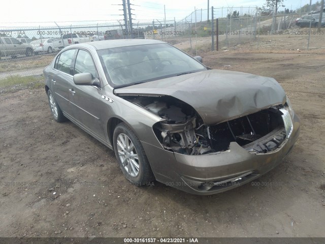 BUICK LUCERNE 2011 1g4hc5em1bu108752