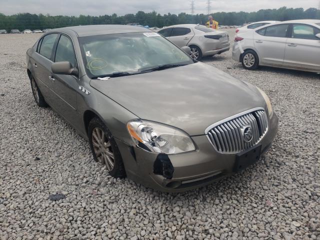 BUICK LUCERNE CX 2011 1g4hc5em1bu108881