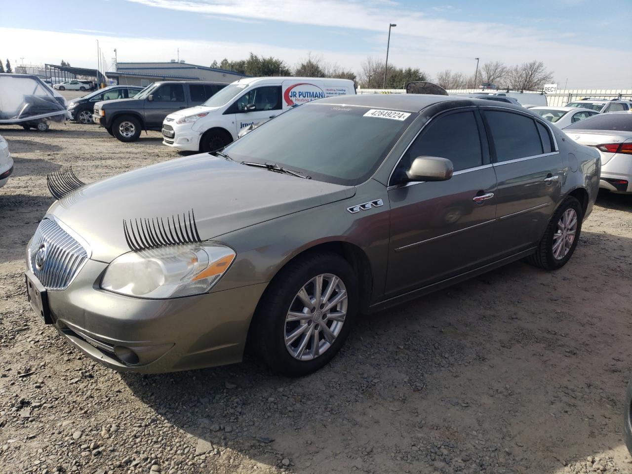 BUICK LUCERNE 2011 1g4hc5em1bu110503