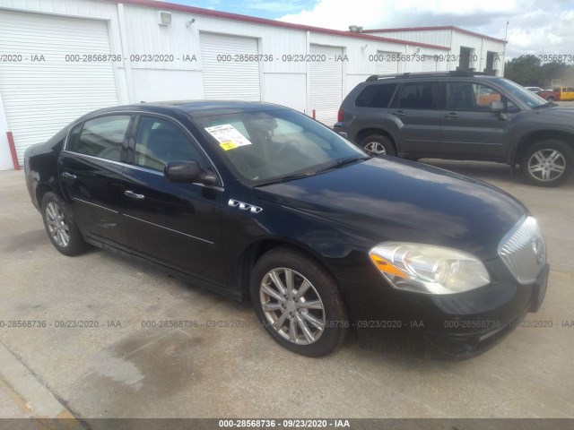 BUICK LUCERNE 2011 1g4hc5em1bu111604