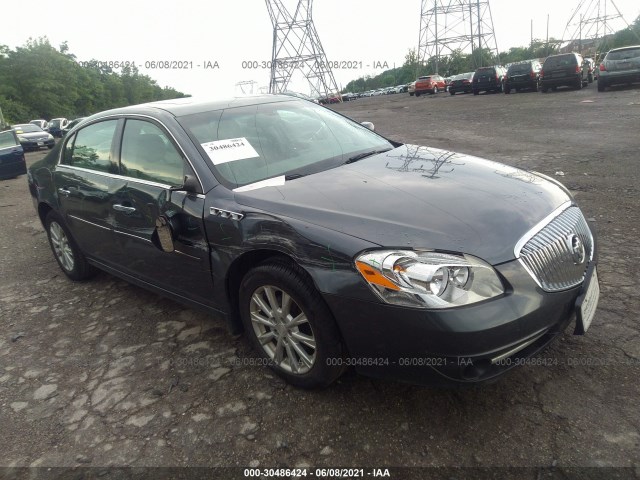 BUICK LUCERNE 2011 1g4hc5em1bu124577