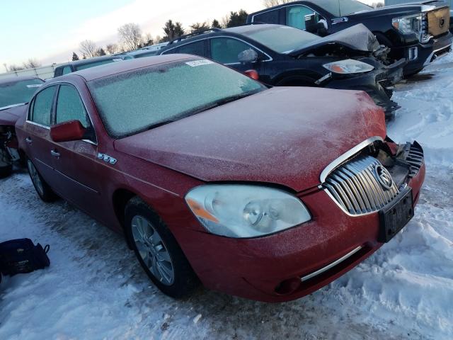 BUICK LUCERNE CX 2011 1g4hc5em1bu128306