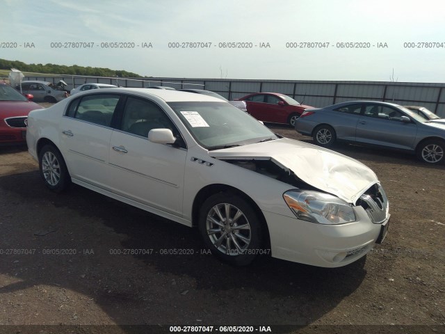 BUICK LUCERNE 2011 1g4hc5em1bu130587