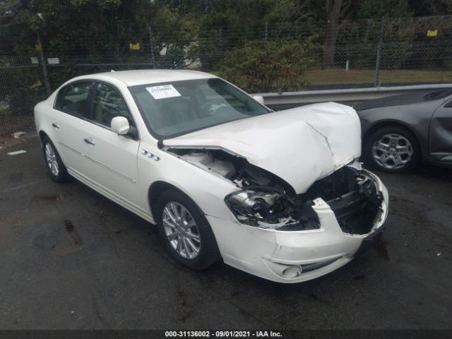 BUICK LUCERNE 2011 1g4hc5em1bu137815