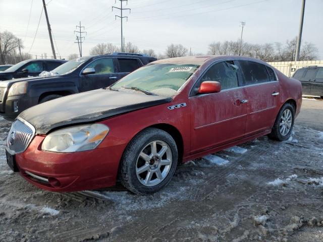 BUICK LUCERNE CX 2011 1g4hc5em1bu138611