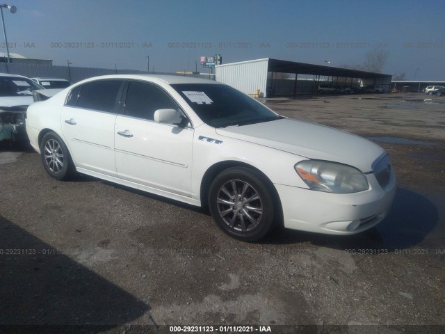 BUICK LUCERNE 2011 1g4hc5em1bu146529