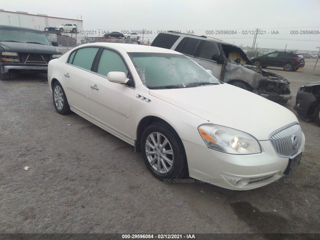 BUICK LUCERNE 2011 1g4hc5em1bu148913