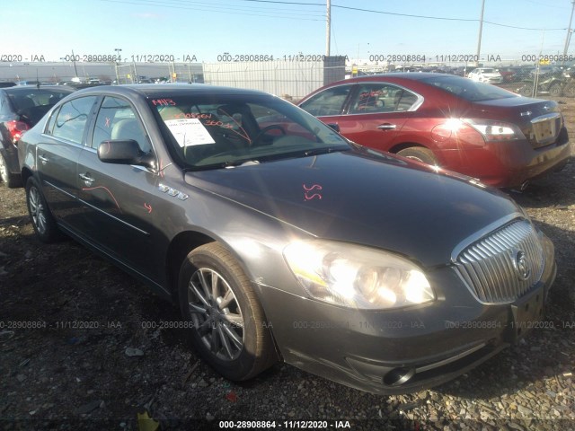 BUICK LUCERNE 2011 1g4hc5em1bu151326