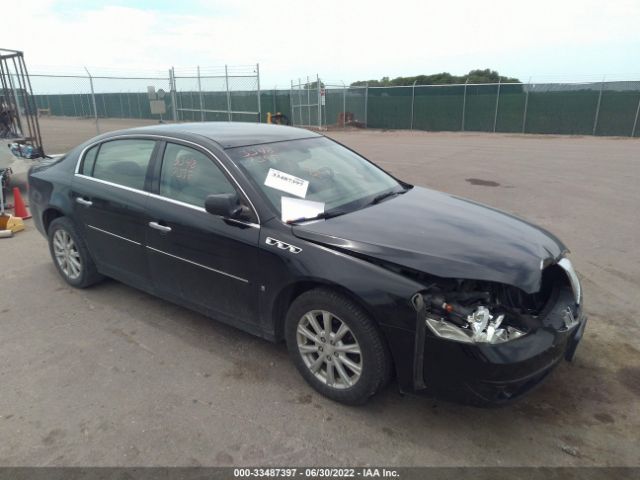 BUICK LUCERNE 2010 1g4hc5em2au100156