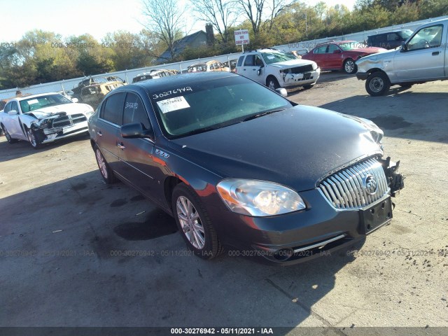 BUICK LUCERNE 2010 1g4hc5em2au100531