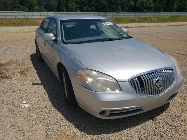 BUICK LUCERNE 2010 1g4hc5em2au117653