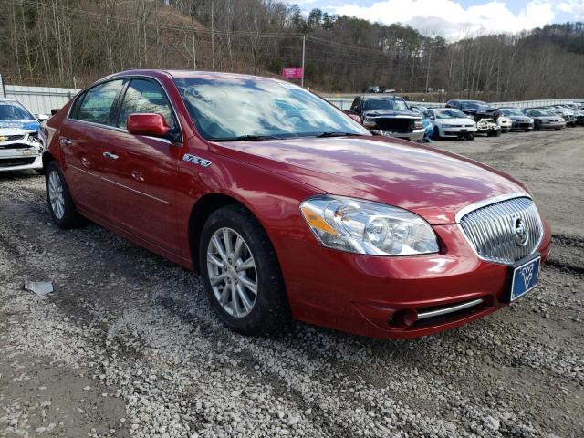 BUICK LUCERNE CX 2010 1g4hc5em2au122917