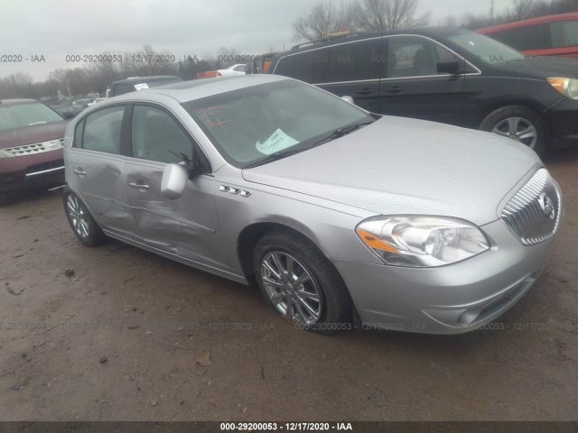 BUICK LUCERNE 2010 1g4hc5em2au126529