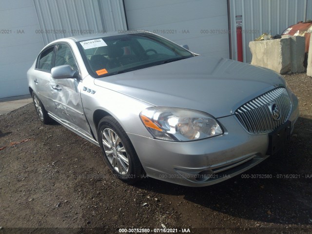 BUICK LUCERNE 2010 1g4hc5em2au128491