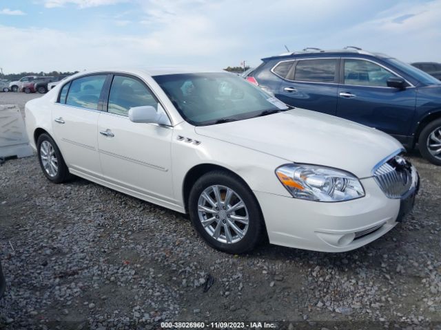 BUICK LUCERNE 2010 1g4hc5em2au129351