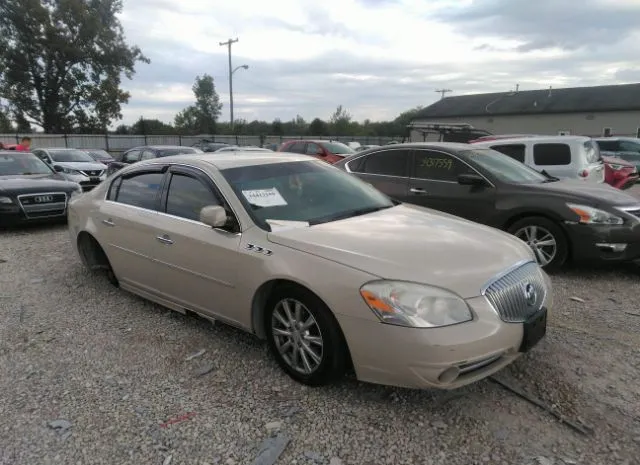 BUICK LUCERNE 2010 1g4hc5em2au135814