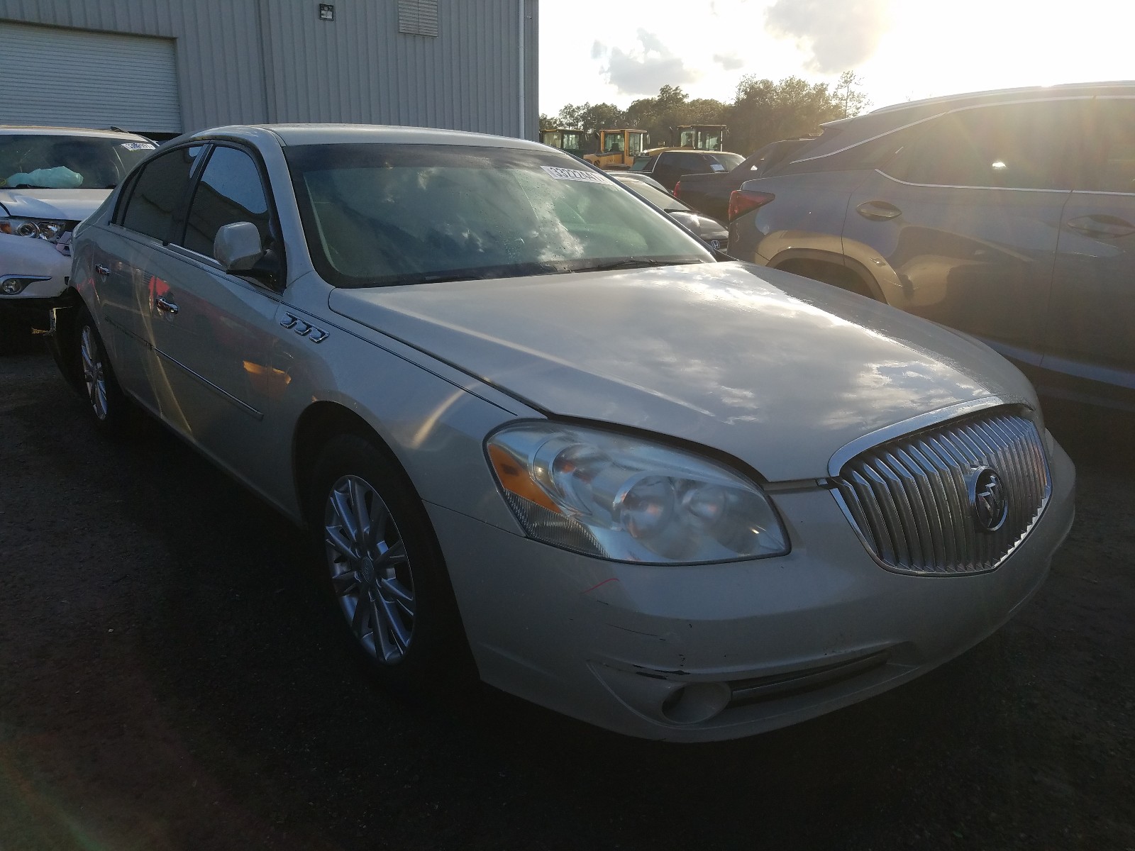 BUICK LUCERNE CX 2010 1g4hc5em2au138289