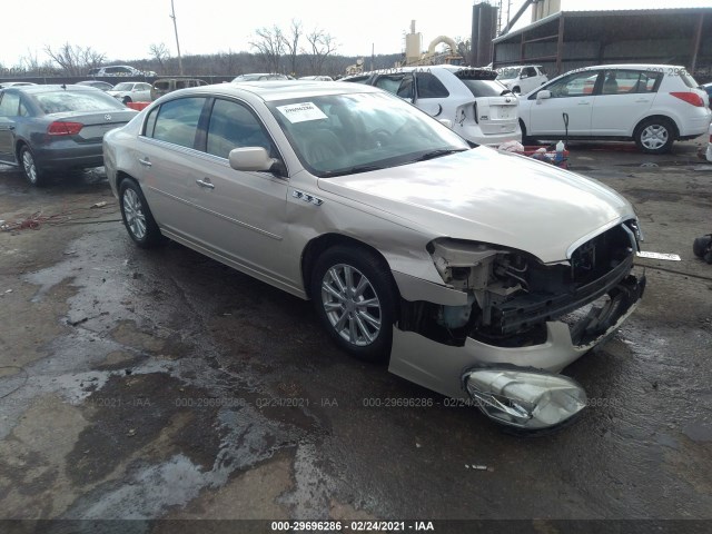 BUICK LUCERNE 2011 1g4hc5em2bu100692